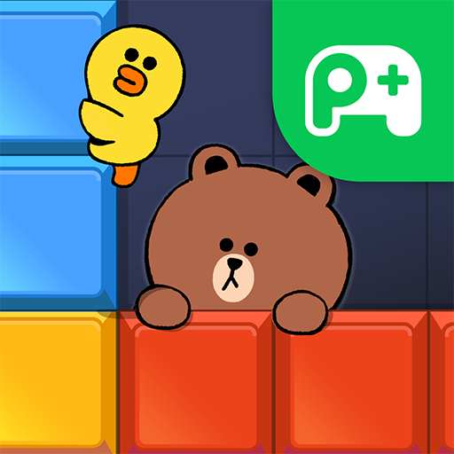 LINE:ブロックパズル